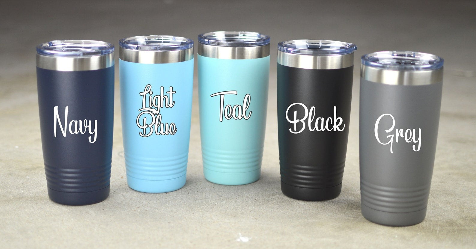 Tumblers for the Hustle