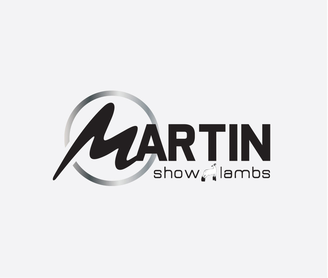 Martin Show Lambs