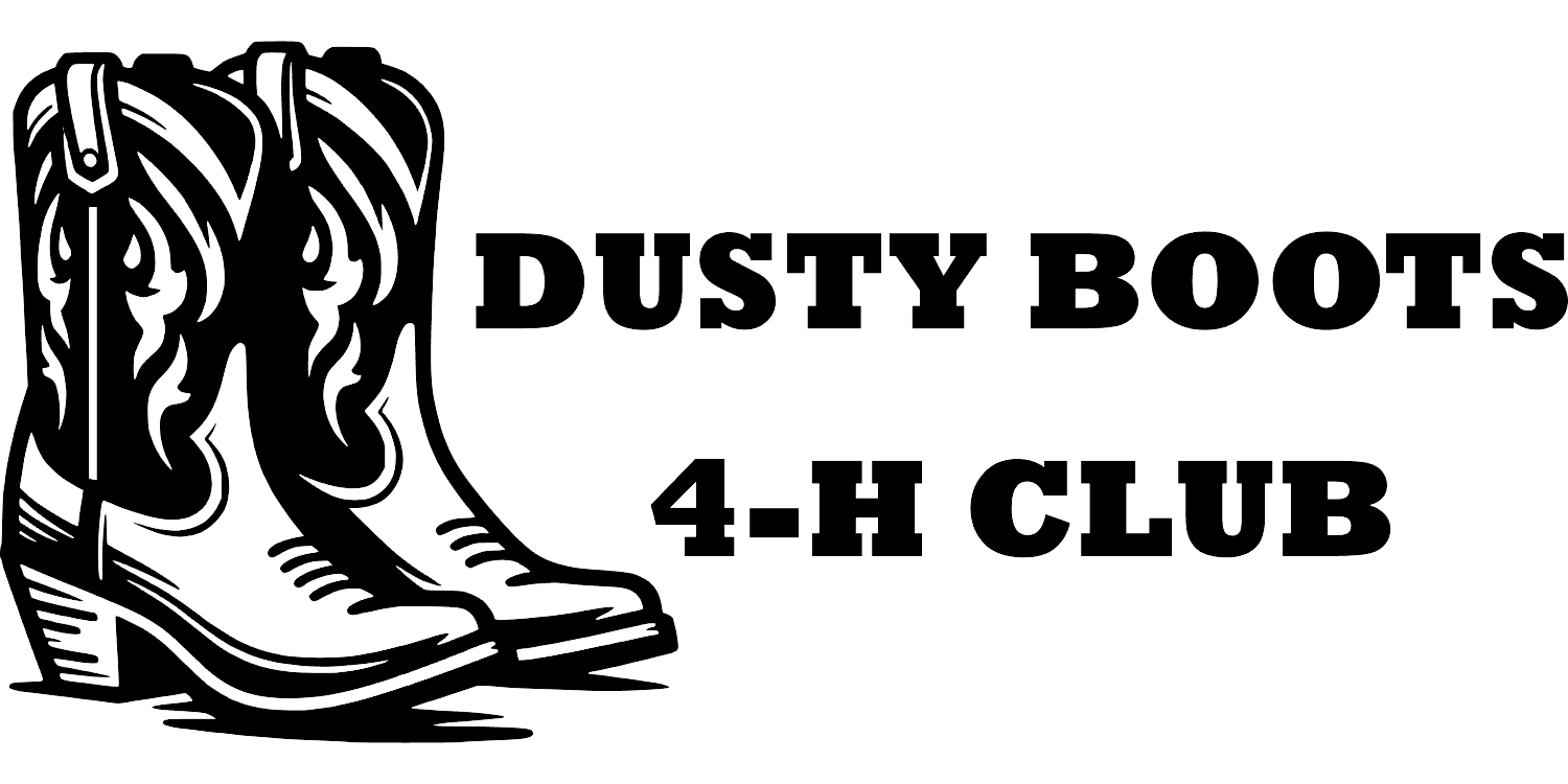 Dusty Boots 4H Club