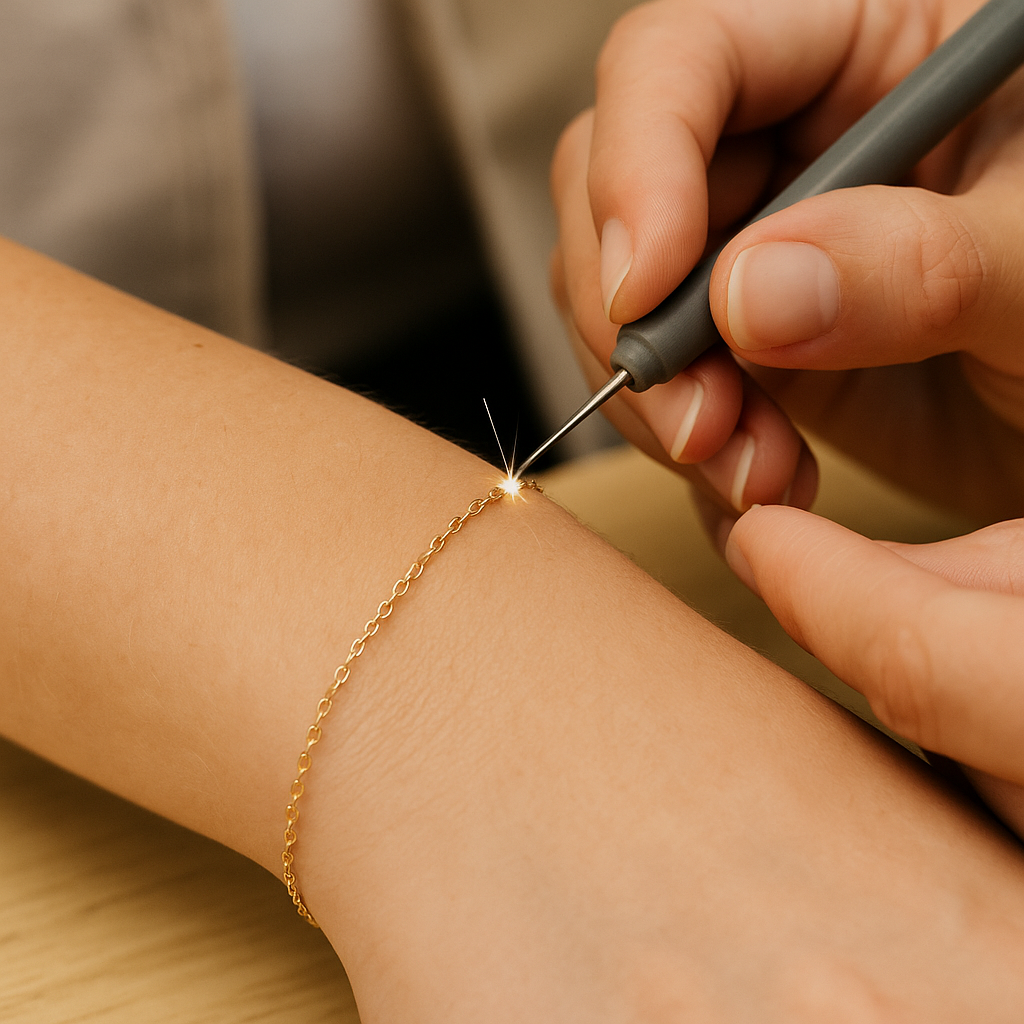 Permanent Jewelry