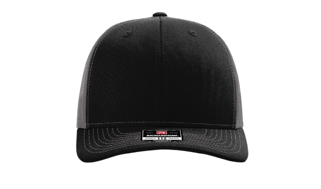 Dusty Boots Leather Patch Hat