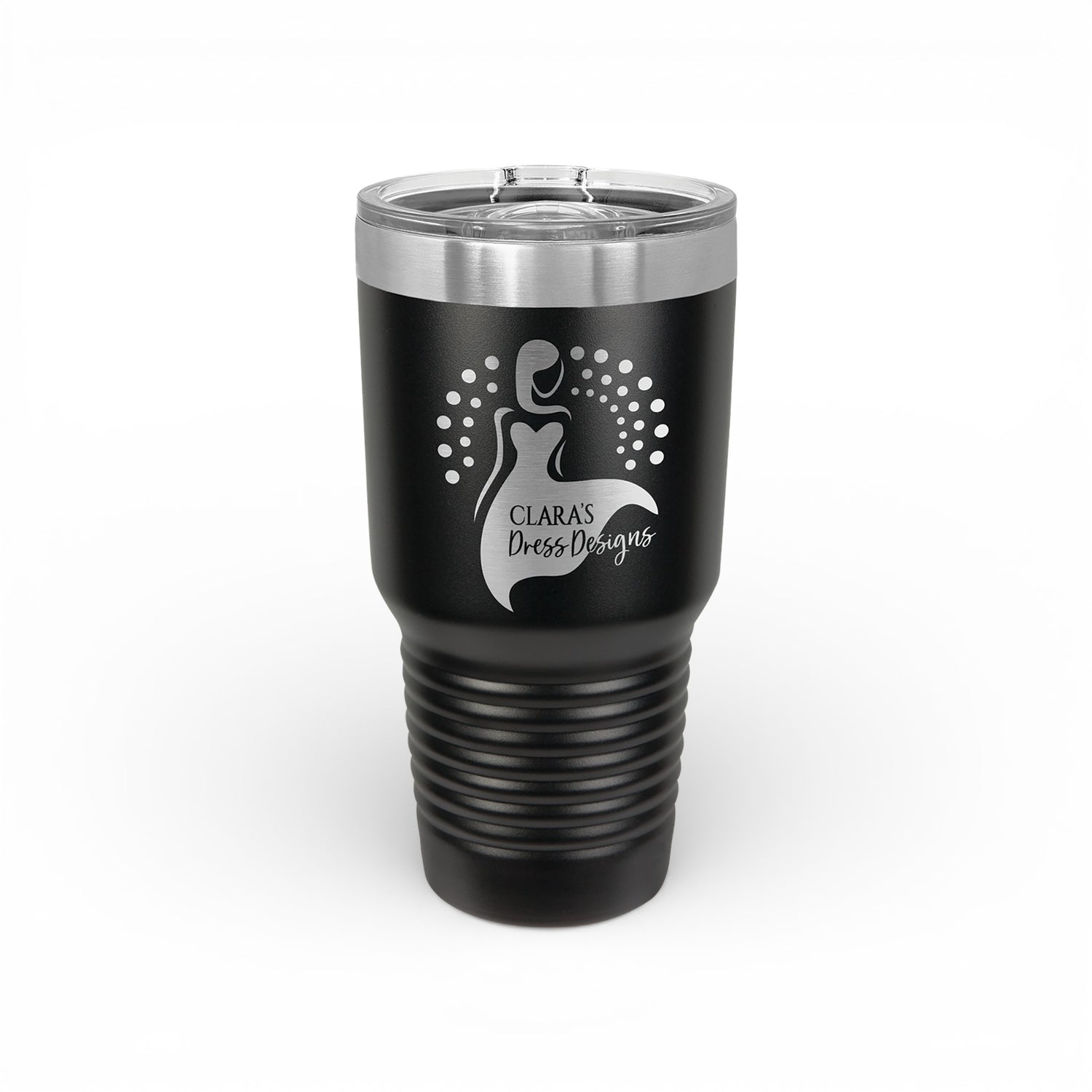 Polar Camel 30oz Insulated Tumbler – Custom Engraved