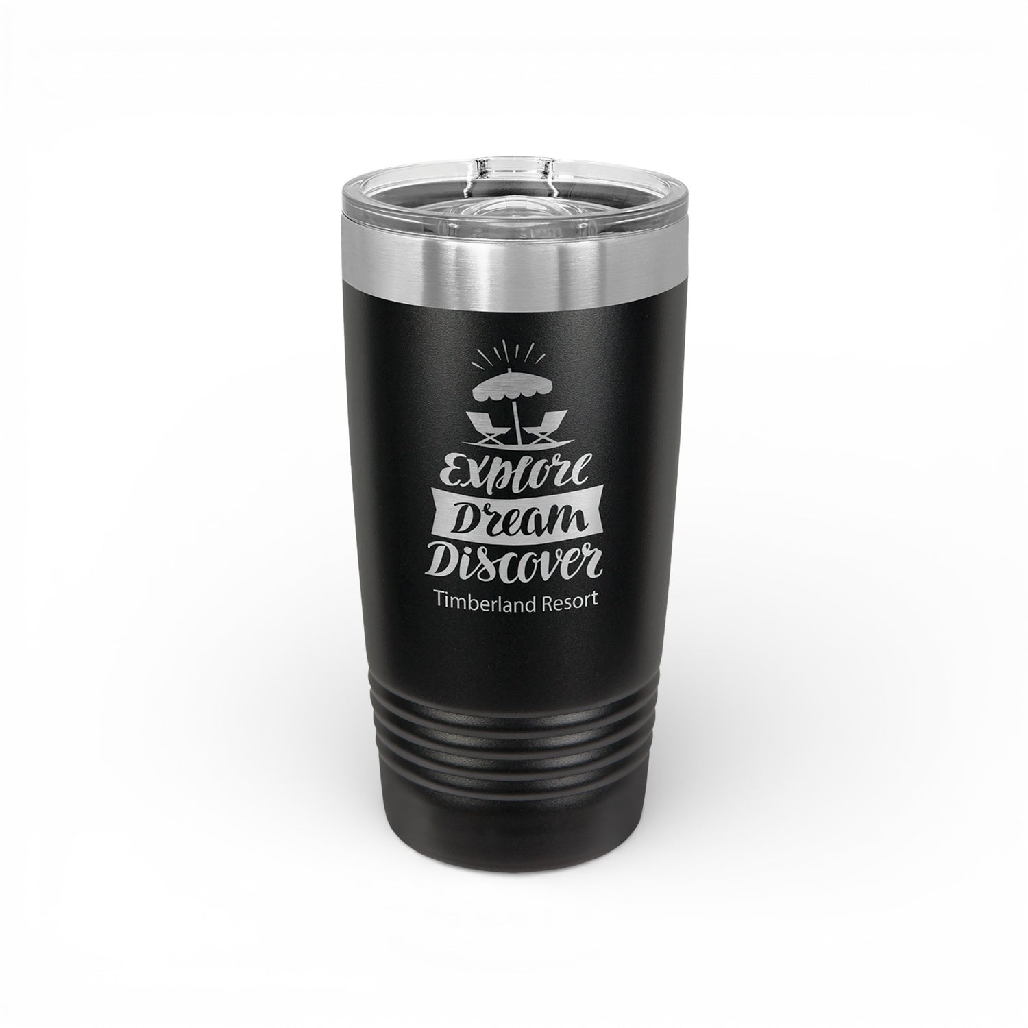 Polar Camel 20oz Insulated Tumbler – Custom Engraved
