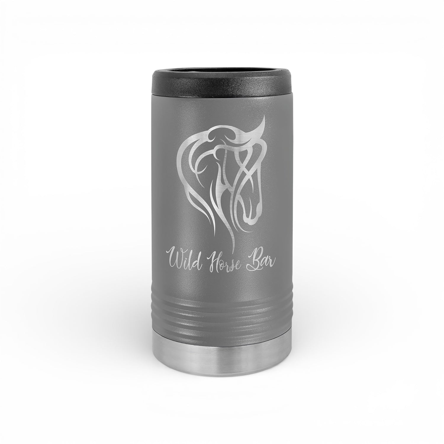 Polar Camel Slim Insulated Koozie – Custom Engraved