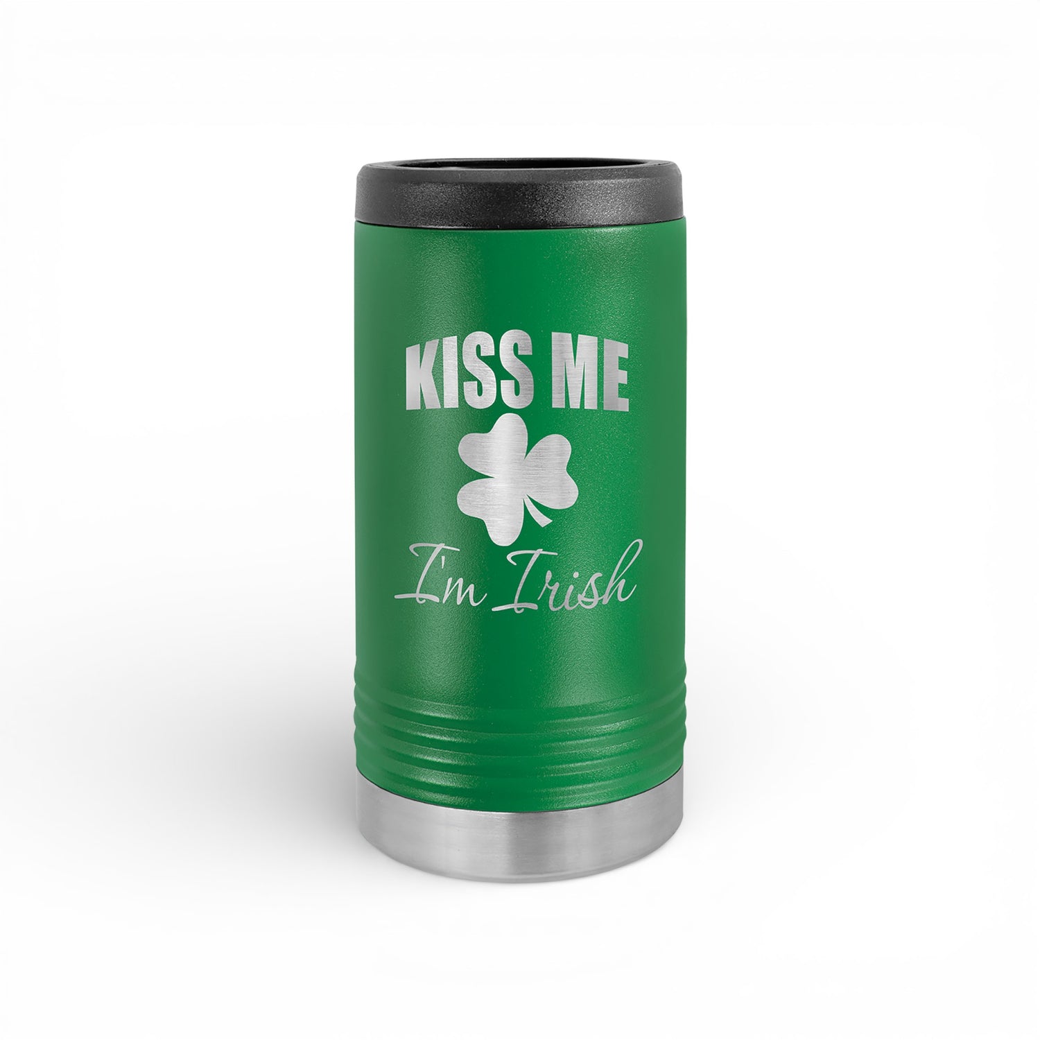 Polar Camel Slim Insulated Koozie – Custom Engraved