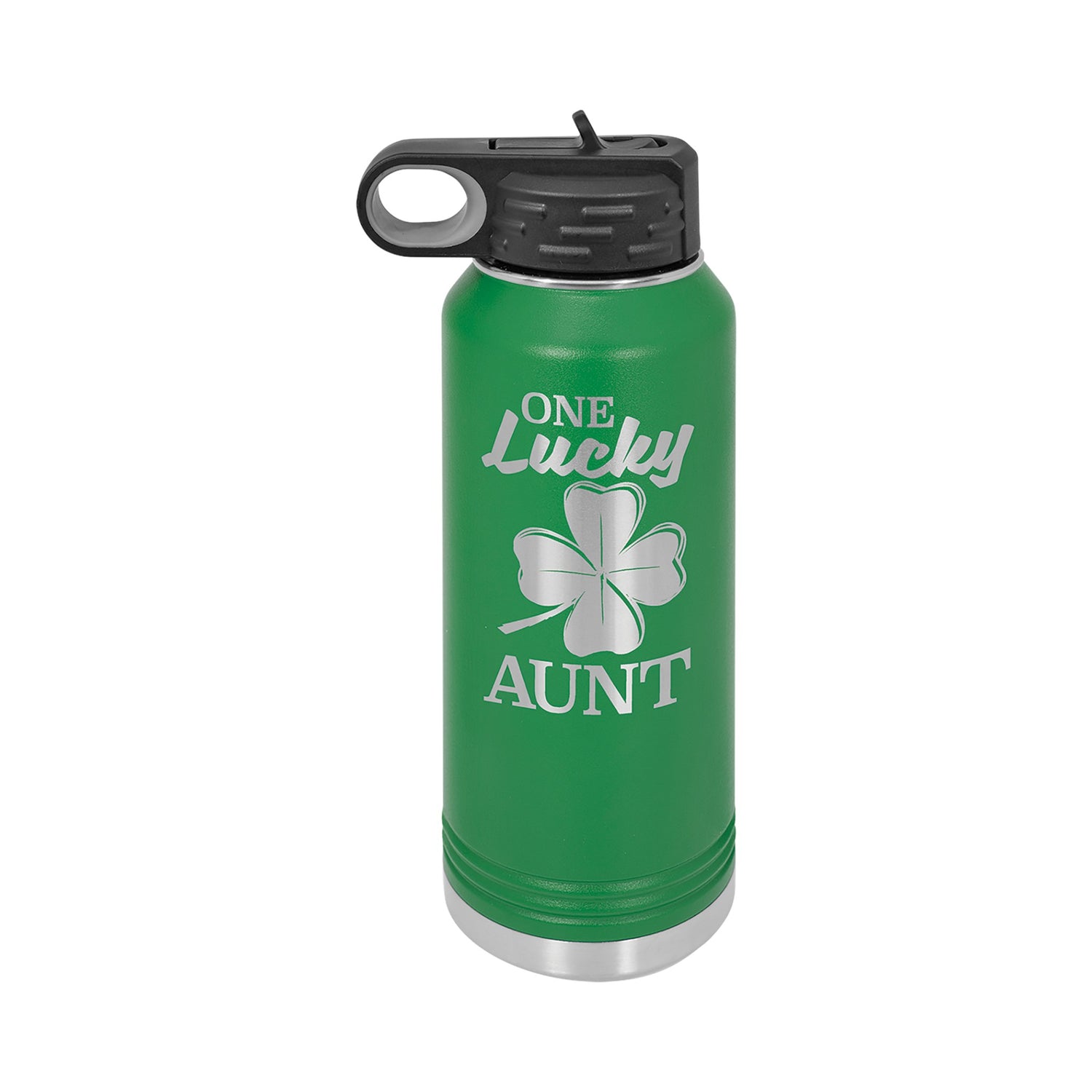 Polar Camel 32oz Insulated Water Bottle – Custom Engraved