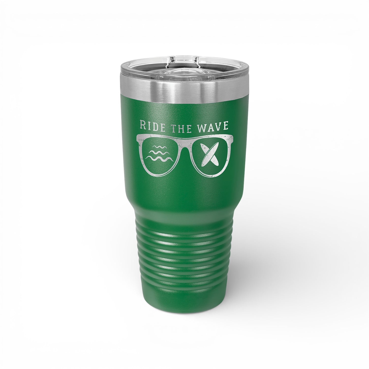 Polar Camel 30oz Insulated Tumbler – Custom Engraved