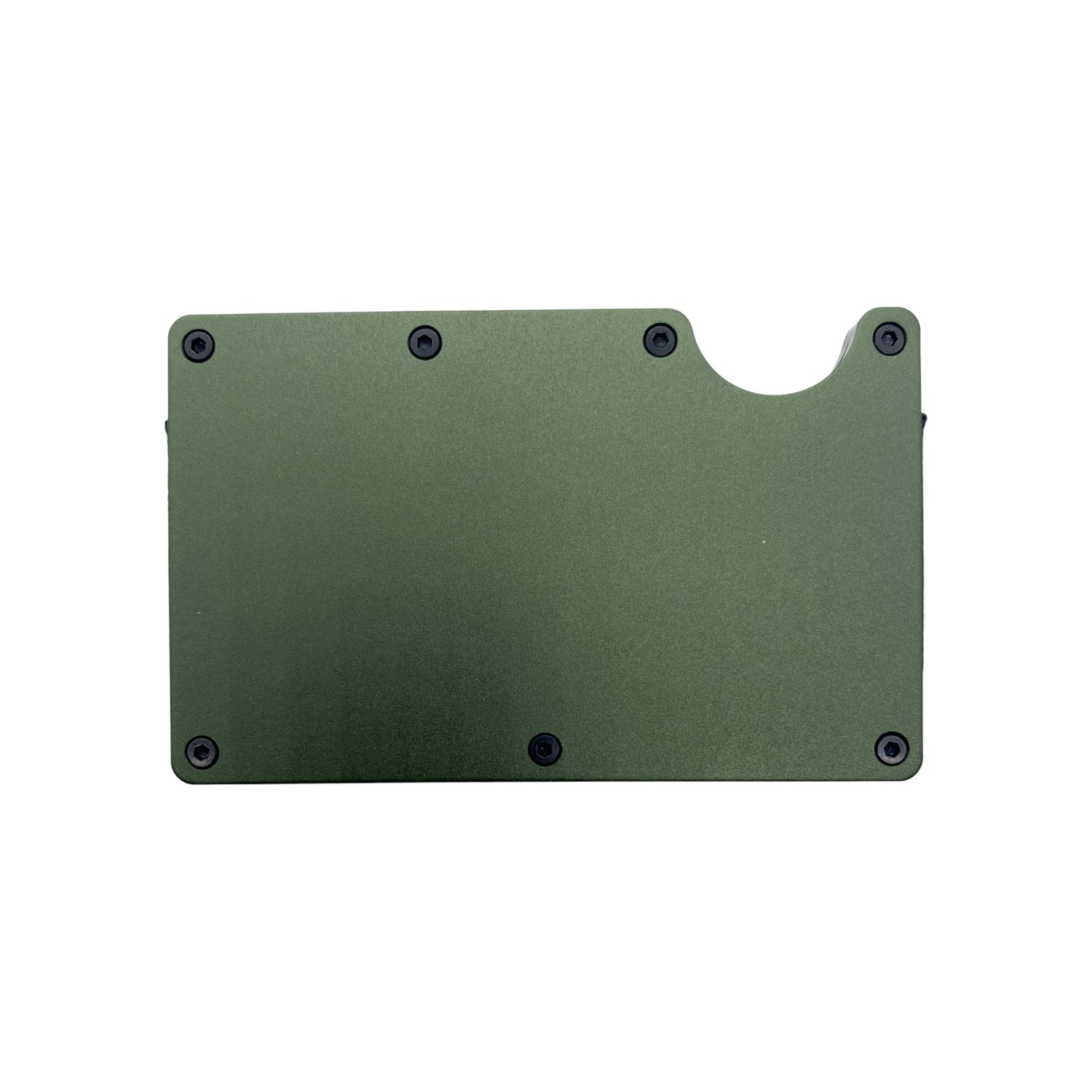 Minimalist Aluminum Wallet – Personalized