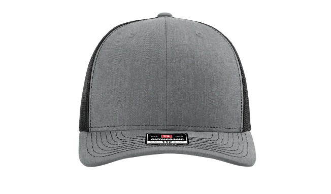 Dusty Boots Leather Patch Hat