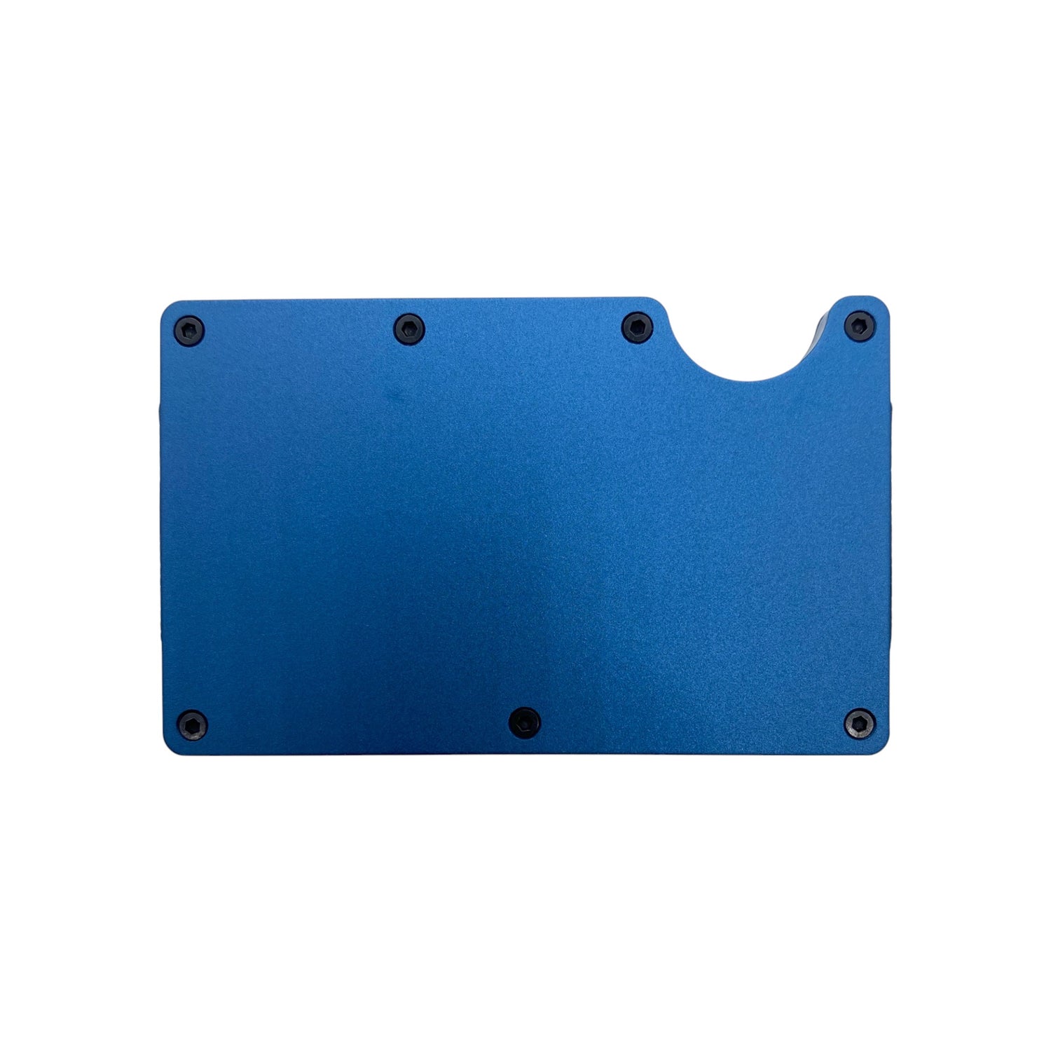 Minimalist Aluminum Wallet – Personalized