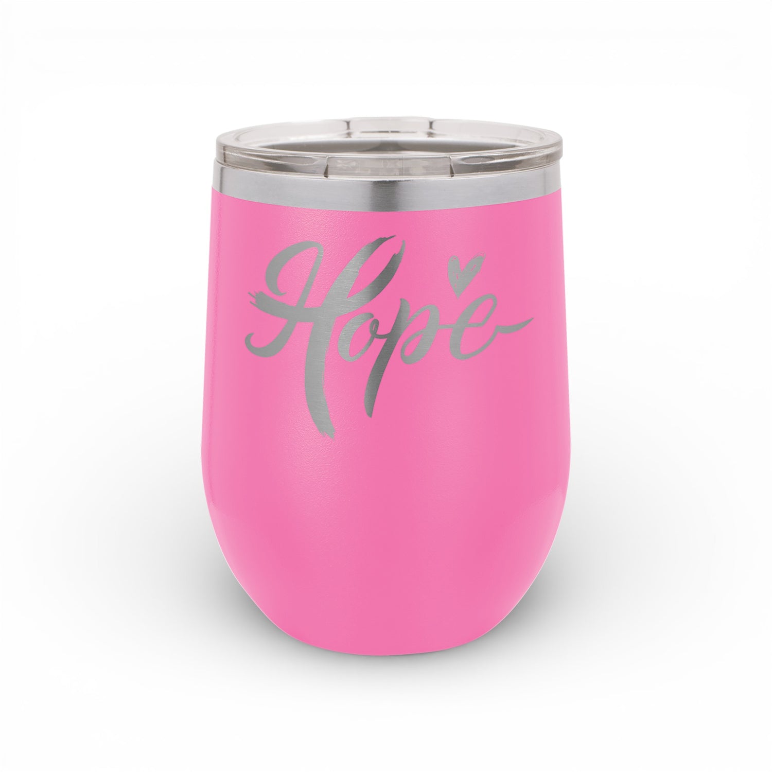 Polar Camel 12oz Insulated Wine Tumbler – Custom Engraved