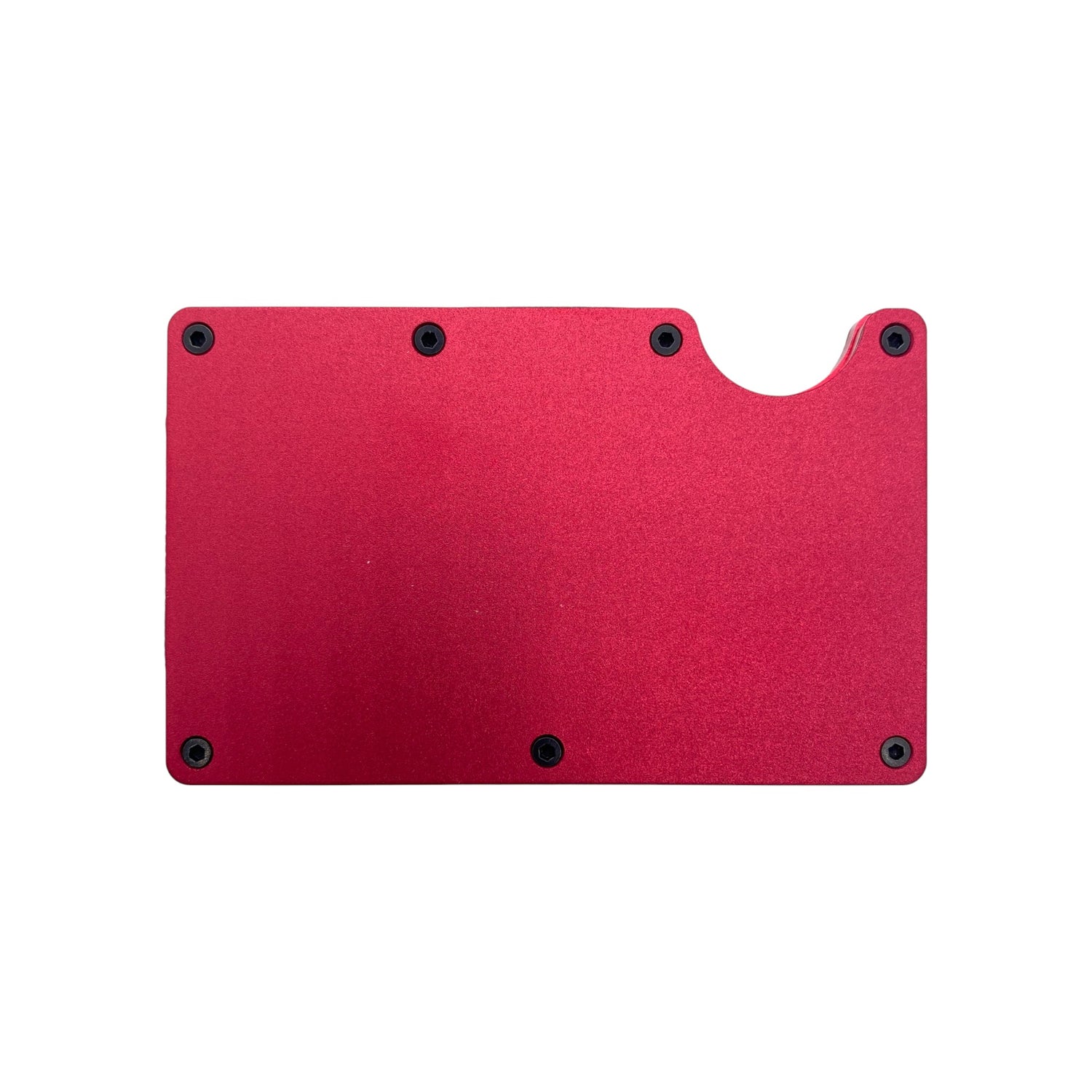 Minimalist Aluminum Wallet – Personalized